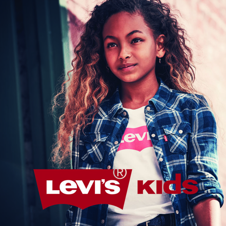 vintage kids levis