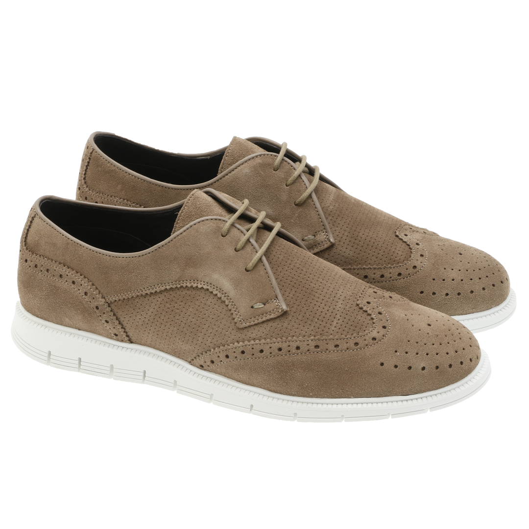 sport brogues