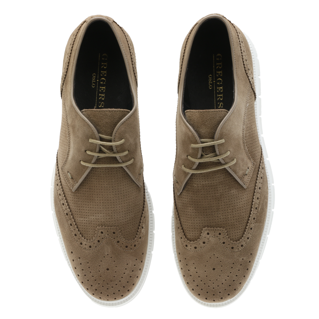 sport brogues
