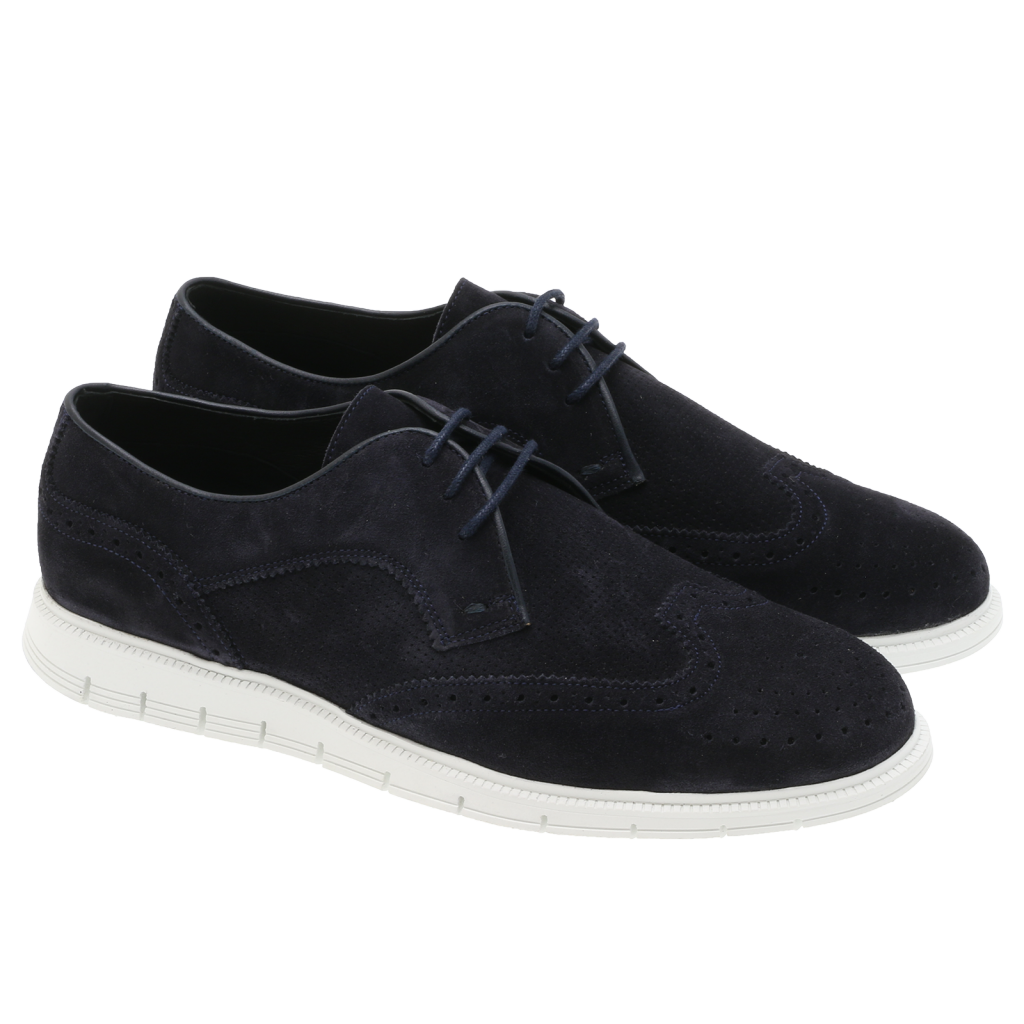 sport brogues