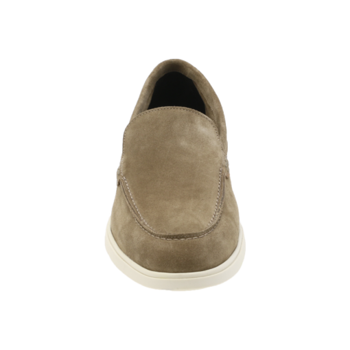 Gregers Sport Loafer suede - beige - Bilde 5