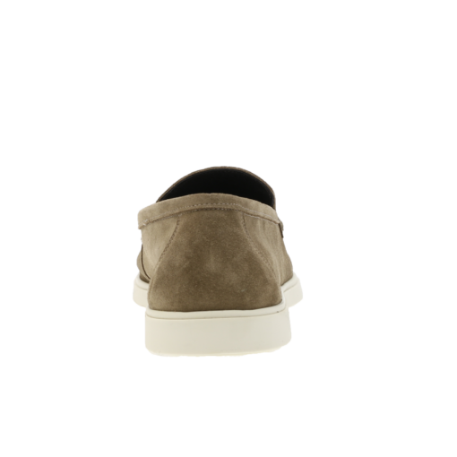 Gregers Sport Loafer suede - beige - Bilde 3
