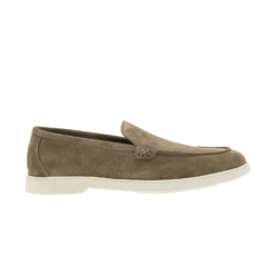 Gregers Sport Loafer suede - beige