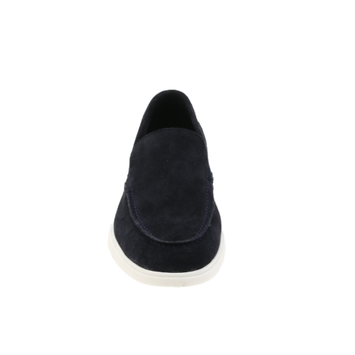 Gregers Sport Loafer suede - navy - Bilde 3