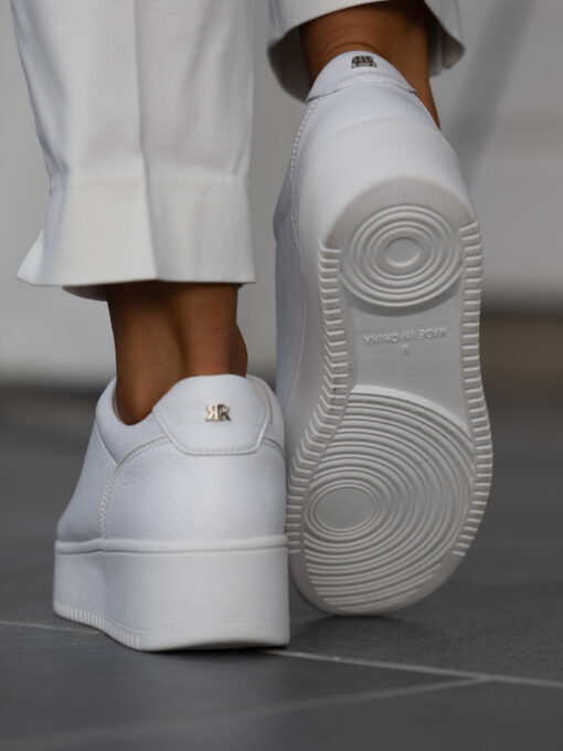 Roberto Rosso Gorbio - white - Bilde 11
