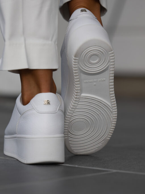Roberto Rosso Gorbio - white - Bilde 10