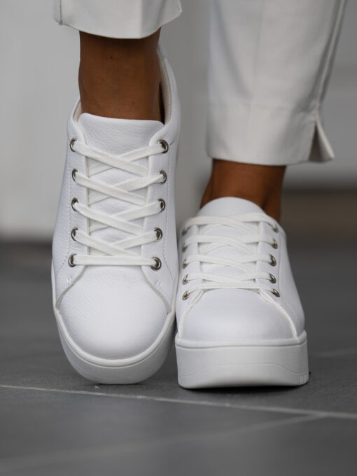 Roberto Rosso Gorbio - white - Bilde 19