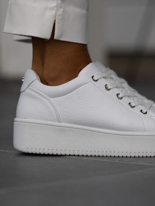 Roberto Rosso Gorbio - white - Bilde 17