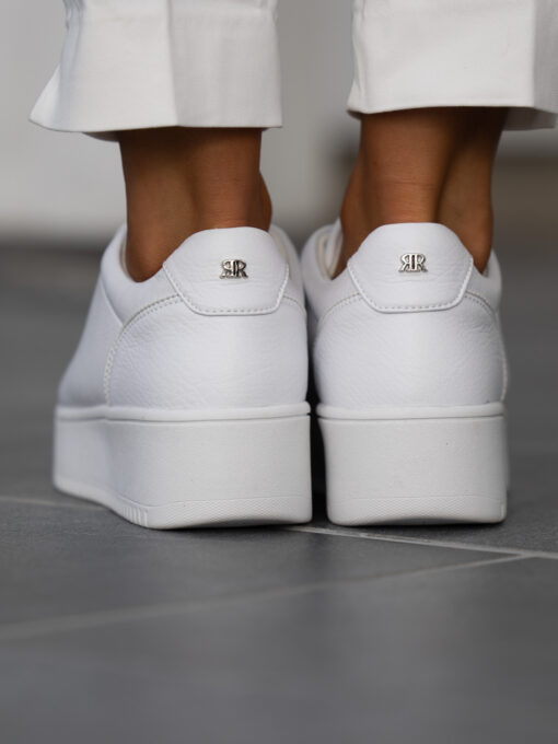 Roberto Rosso Gorbio - white - Bilde 12