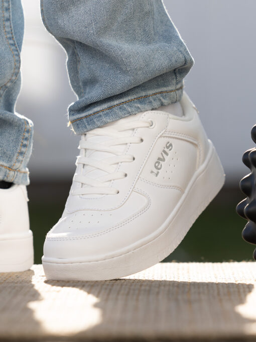 Levi's New Union - white - Bilde 18