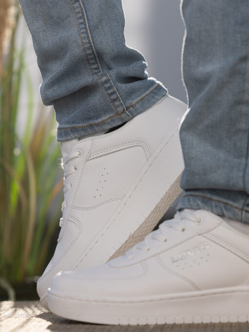 Levi's New Union - white - Bilde 9