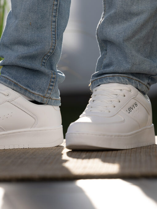 Levi's New Union - white - Bilde 7