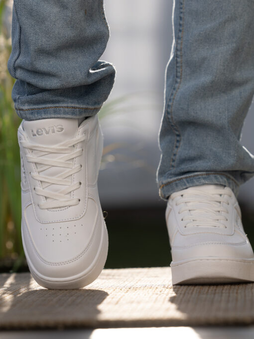 Levi's New Union - white - Bilde 5