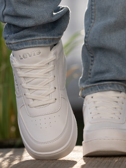 Levi's New Union - white - Bilde 4