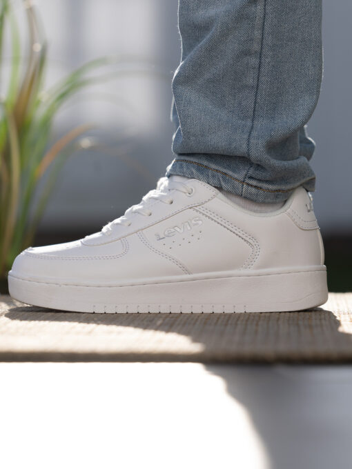 Levi's New Union - white - Bilde 3