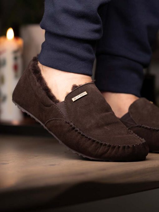 Jean Paul Moccasin - brown - Bilde 24