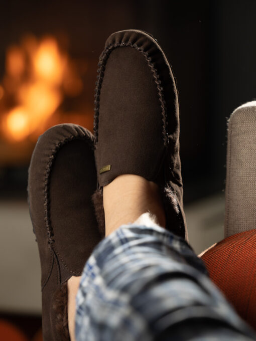 Jean Paul Moccasin - brown - Bilde 6
