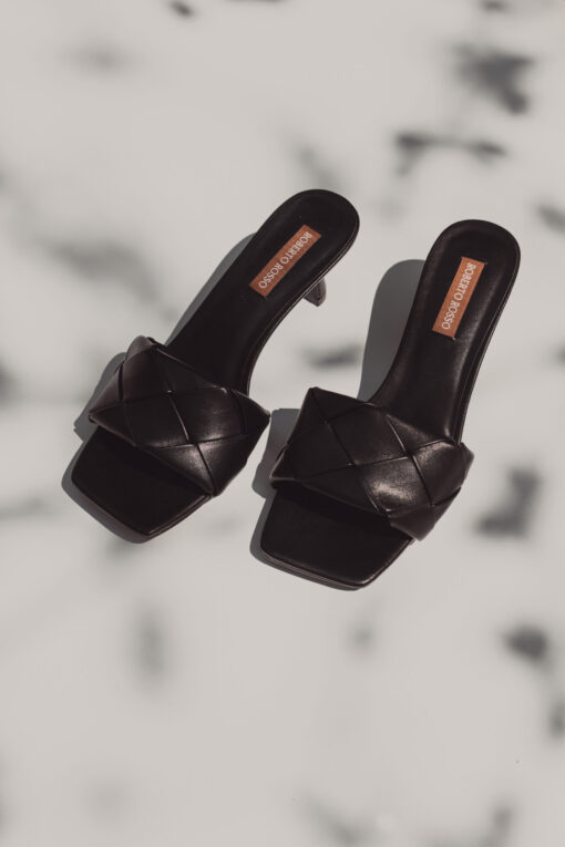 Roberto Rosso Banche - black - Bilde 6
