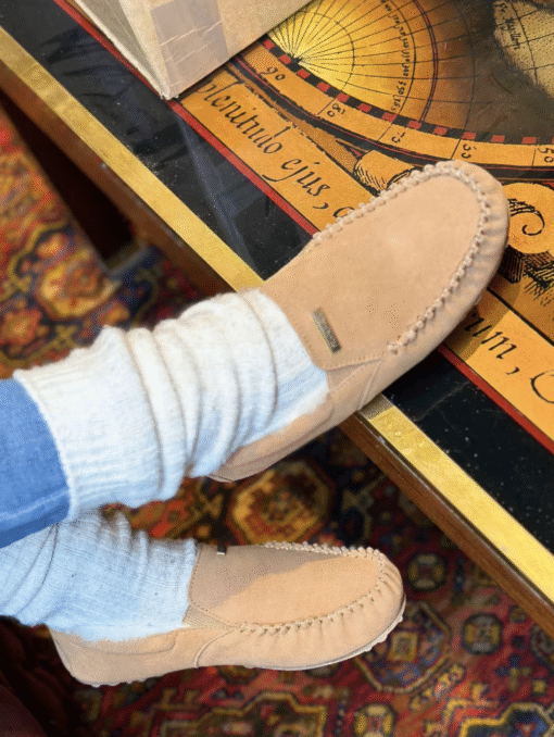 Jean Paul Moccasin W - cognac - Bilde 4