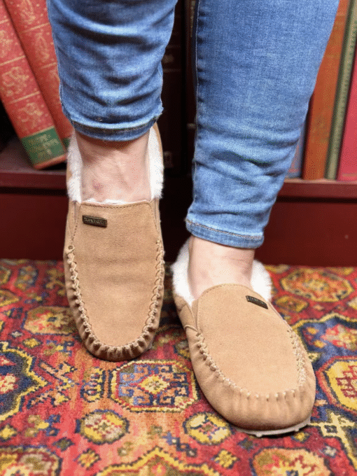 Jean Paul Moccasin W - cognac - Bilde 3