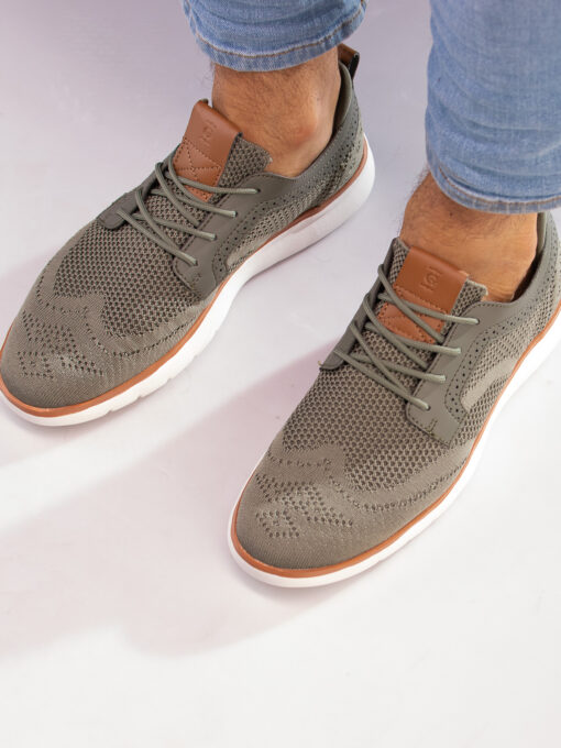 Gregers Formatop - khaki - Bilde 12
