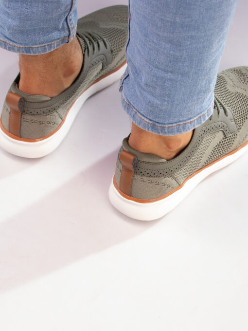 Gregers Formatop - khaki - Bilde 13