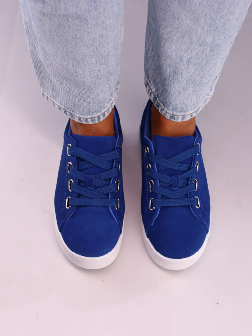 Roberto Rosso Avanti - blue suede - Bilde 9