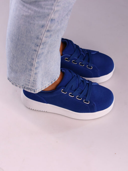 Roberto Rosso Avanti - blue suede - Bilde 8