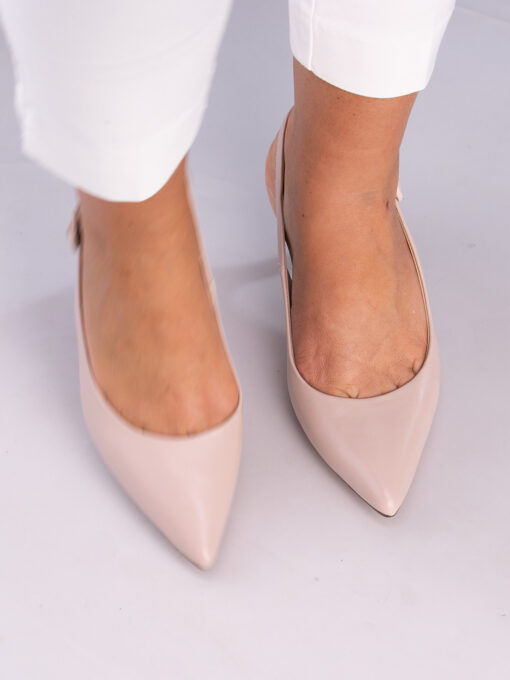 Roberto Rosso Falerone II - nude leather - Bilde 25