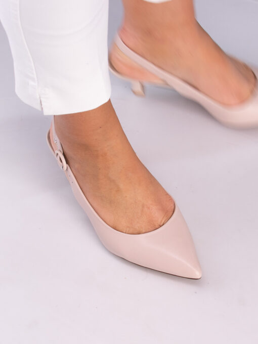 Roberto Rosso Falerone II - nude leather - Bilde 24