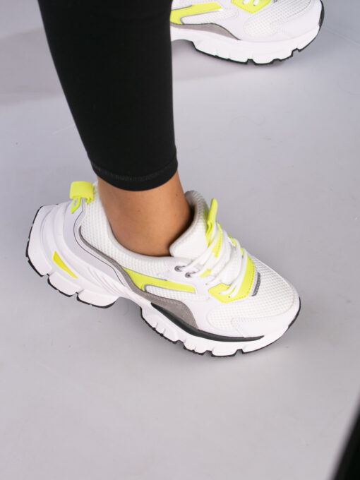 Roberto Rosso Sportana - white yellow - Bilde 28