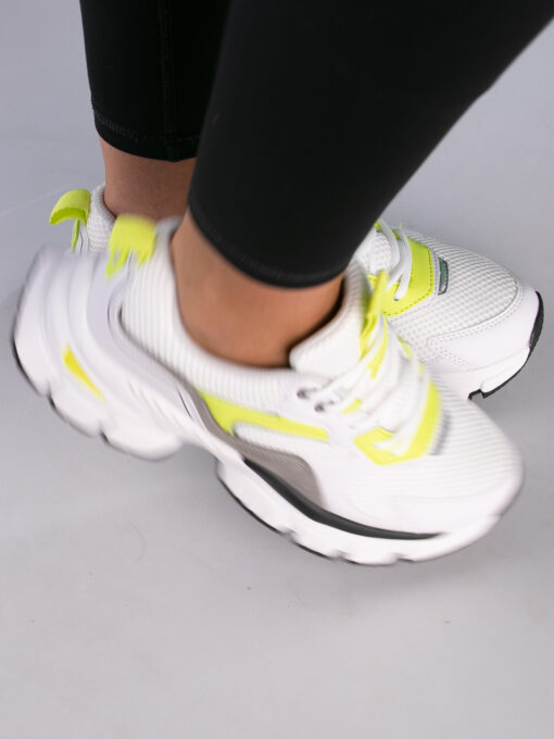 Roberto Rosso Sportana - white yellow - Bilde 30