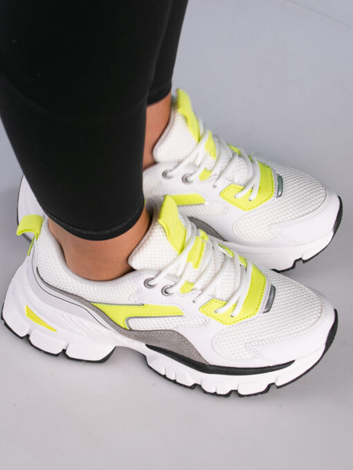 Roberto Rosso Sportana - white yellow - Bilde 31