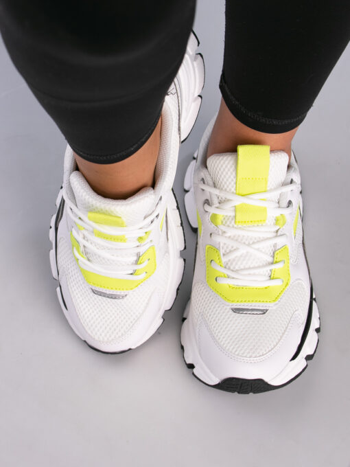 Roberto Rosso Sportana - white yellow - Bilde 32