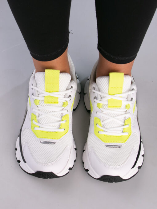 Roberto Rosso Sportana - white yellow - Bilde 33