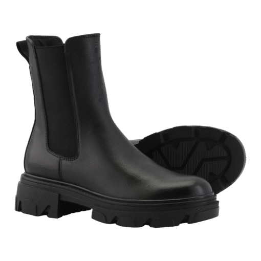 Roberto Rosso Cleo Chelsea Leather - black - Bilde 5
