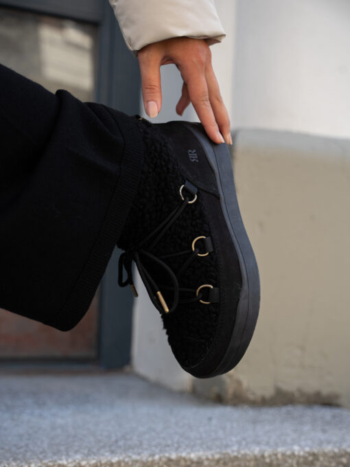 Roberto Rosso Cortina II - black - Bilde 4