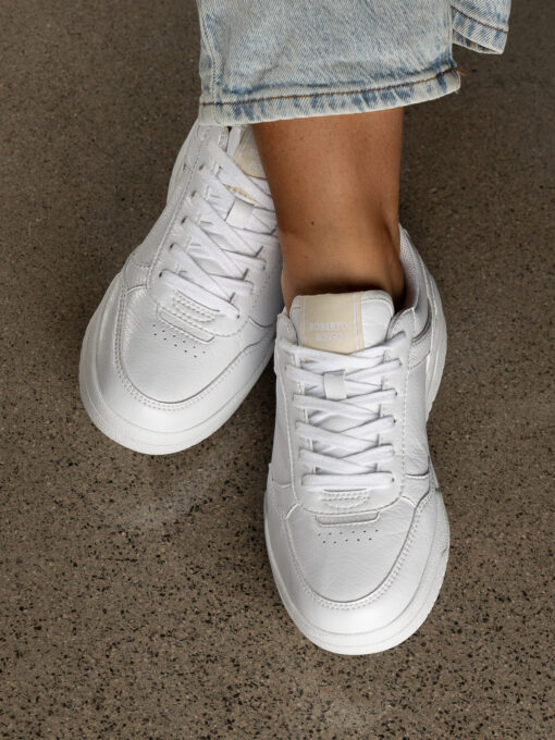 Roberto Rosso Ginna - white - Bilde 31