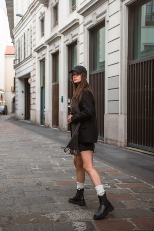 Roberto Rosso Novara Chelsea - black - Bilde 11