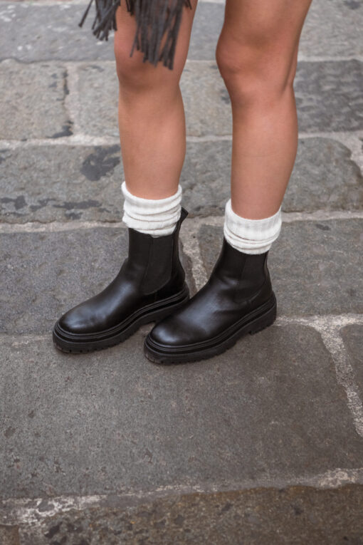 Roberto Rosso Novara Chelsea - black - Bilde 10