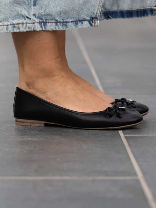 Jean Paul Yvette Ballerinasko - black - Bilde 14