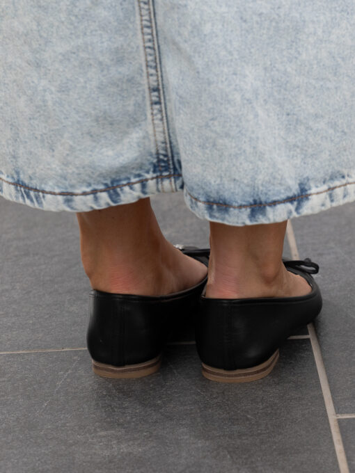 Jean Paul Yvette Ballerinasko - black - Bilde 9