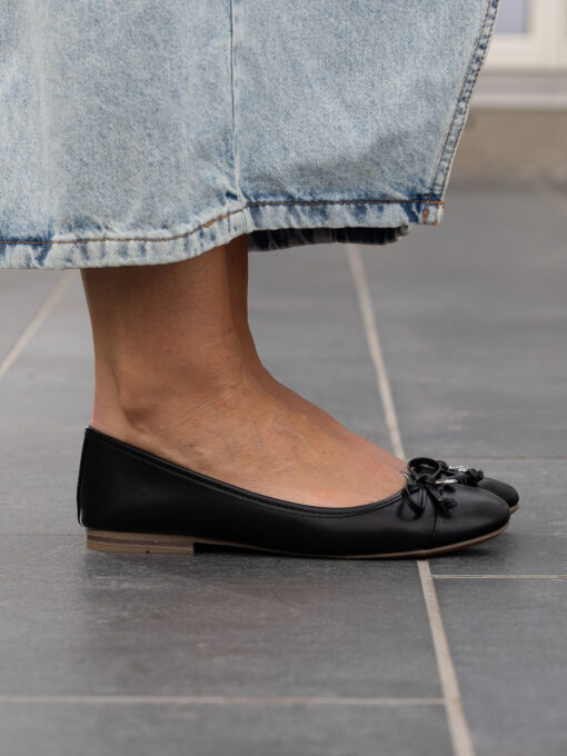 Jean Paul Yvette Ballerinasko - black - Bilde 7