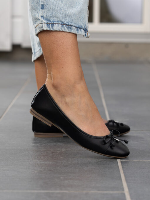 Jean Paul Yvette Ballerinasko - black - Bilde 6