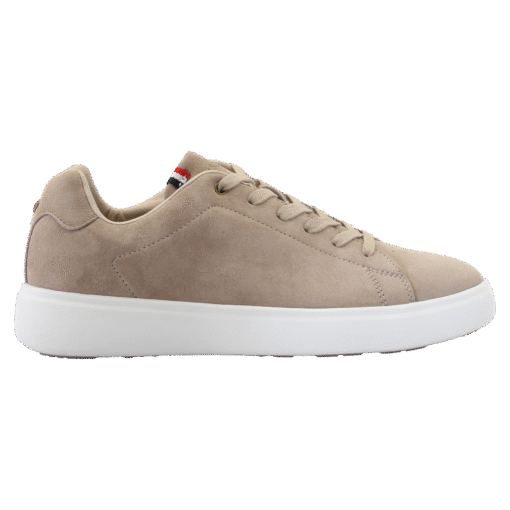 Jean Paul Vence M suede - plaza taupe