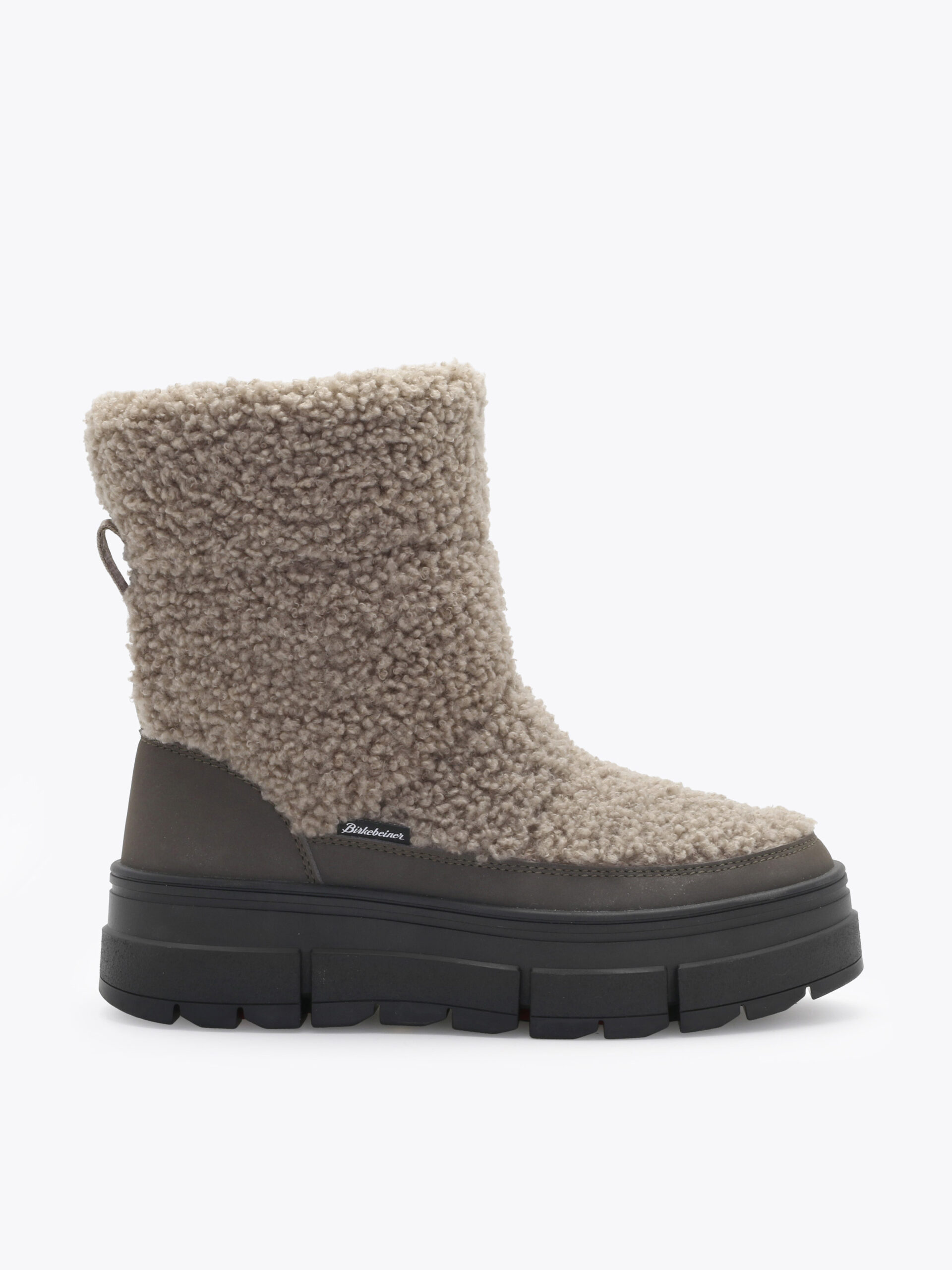 Birkebeiner Spel - taupe