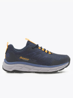 Birkebeiner Teckliner low WP - blue/orange