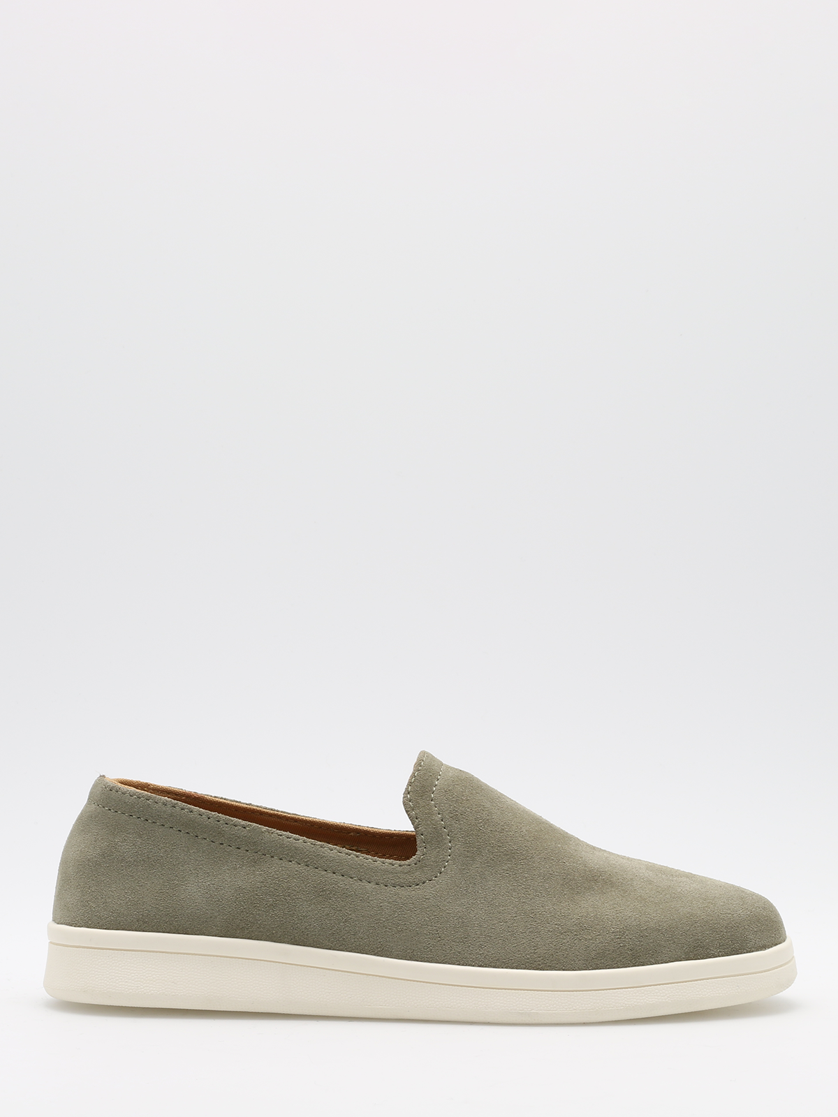 Roberto Rosso Genova Loafer suede - beige