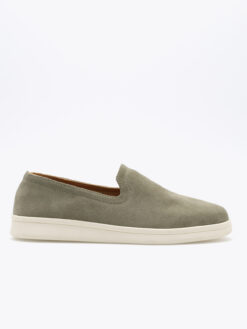 Roberto Rosso Genova Loafer suede - beige