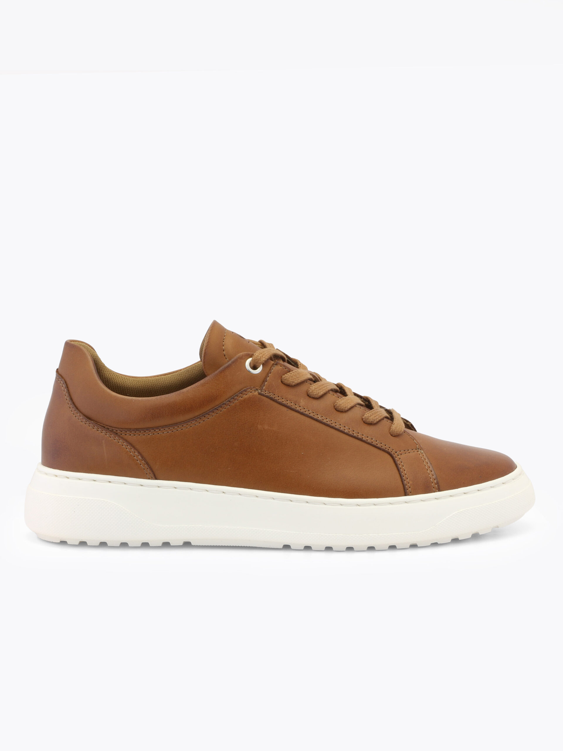 Gregers Avenue light leather - cognac